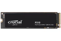 Crucial P310 2 T o M.2 PCIe Gen 4 x4 NVMe 2280 SSD