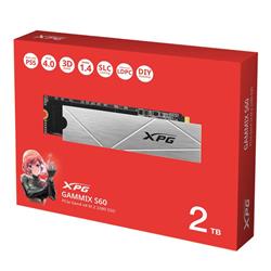 ADATA XPG GAMMIX S60 2 TB M.2 PCIe Gen4