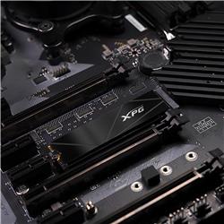 Carte graphique ADATA XPG GAMMIX S50 CORE 2 To M.2 PCIe Gen (SGAMMIXS50C-2000G-CS)