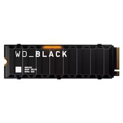 WD Black SN850X 8TB w/Heatsink PCIe Gen4 NVMe M.2 SSD