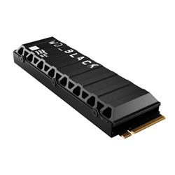 WD Black SN850X 8TB w/Heatsink PCIe Gen4 NVMe M.2 SSD