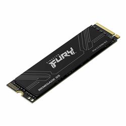 SSD Kingston FURY Renegade G5 2 To PCIe 5.0 NVMe M.2
