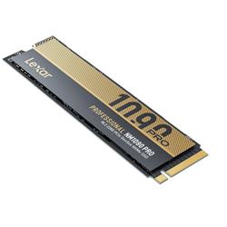 Lexar NM1090 PRO 4TB SSD NVMe M.2 2280 PCIe 5.0
