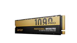 Lexar NM1090 PRO 4TB SSD NVMe M.2 2280 PCIe 5.0
