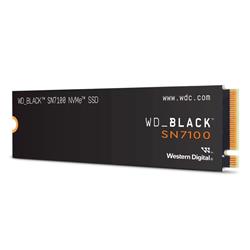 WD BLACK SN7100 4TB PCIe Gen 4.0  M.2 2280 SSD