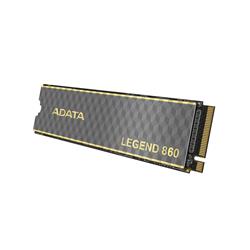 ADATA LEGEND 860 500GB PCIe Gen4 x4 M.2 2280 (SSD)