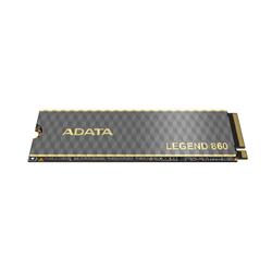 ADATA LEGEND 860 500GB PCIe Gen4 x4 M.2 2280 (SSD)