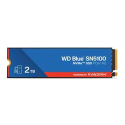 WD  Blue SN5100 2 To  Disque SSD NVMe  - (WDS200T5B0E )