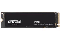 Crucial P310 4 T o M.2 PCIe Gen 4 x4 NVMe 2280 SSD