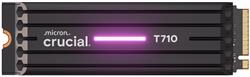 Crucial T710 1 To M.2 SSD  avec dissipateur thermique