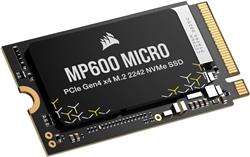 CORSAIR Force MP600 Micro 1 To PCIe Gen4 x4 NVMe M.2 2242