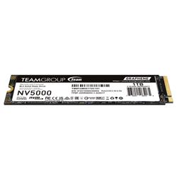 Team Group NV5000 M.2 2280 1 To PCIe 4.0 x4 avec SSD NVMe