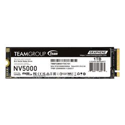 Team Group NV5000 M.2 2280 1 To PCIe 4.0 x4 avec SSD NVMe