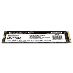 Team Group NV5000 M.2 2280 2 To PCIe 4.0 x4 avec SSD NVMe