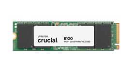 Crucial E100 2TB M.2 PCIe Gen 4 x4 NVMe 2280  SSD