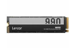 Lexar NM990 2TB  M.2 2280 PCIe Gen5x4  NVMe SSD