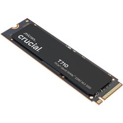 Crucial T710 NVMe (PCIe Gen 5 x4) SSD