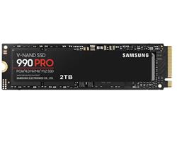 Samsung 990 Pro 2TB M.2 NVMe PCIe 4.0 Solid State Drive