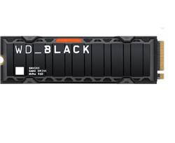 WD Black SN850X 2TB PCIe Gen4 NVMe M.2 SSD