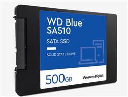 Disque SSD SATA III WD Blue SA510 500 Go