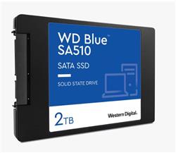 WD Blue™ SA510 2TB SATAIII SSD