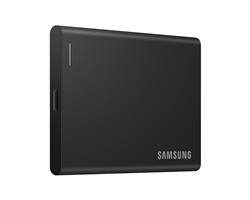 Samsung P7 2TB USB4 Gen 3x2 (40Gbps) Black External SSD