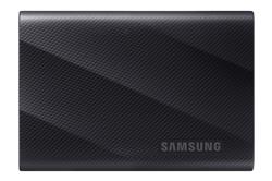 Samsung T9 1TB USB3.2  Black External Solid State Drive(Open Box)