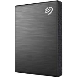 Seagate One Touch 1TB  External Solid State Drive  Black