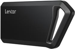 Disque SSD portable Lexar Professional SL600 4 To