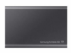 Samsung T7 4TB USB3.2 Gray External Solid State Drive