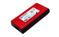 Kingston XS1000 1TB Red External USB 3.2 Gen 2, External SSD