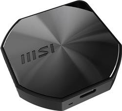 MSI DATAMAG Disque SSD portable 20 Gbit/s 2 To, lecture : 1 600 Mo/s,