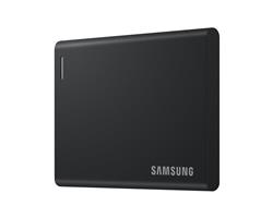 Samsung P7 1TB USB4 Gen 3x2 (40Gbps) Black External SSD