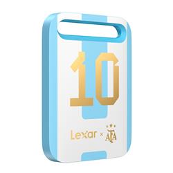 Lexar Air Portable SSD AFA Edition 512 GB External SSD