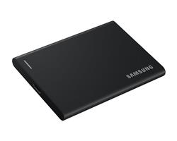 Samsung P7 2TB USB4 Gen 3x2 (40Gbps) Black External SSD