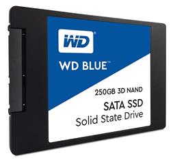 WD Blue 250GB  SATAIII SSD(Open Box)