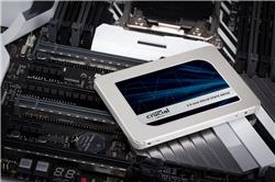 CRUCIAL MX500 1TB SATA 6Gb/s 2.5" SSD