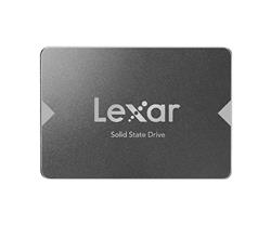 Lexar NS100 128GB 2.5” SATA III Solid State Drive (SSD) LNS100-128RB