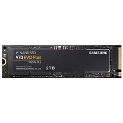 SAMSUNG (970 EVO Plus) - Disque électronique M.2 de 2 To