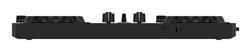 PIONEER DJ DDJ-FLX2 Contrôleur DJ 2 voies compact, Noir