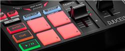 Contrôleur DJ HERCULES DJ Control Inpulse 200 MK2
