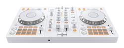 PIONEER DJ DDJ-FLX4 2-Channel DJ Controller, White
