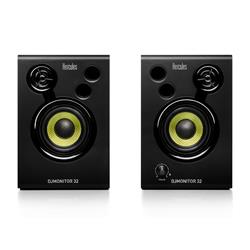 HERCULES DJLearning Kit MK2, Black
