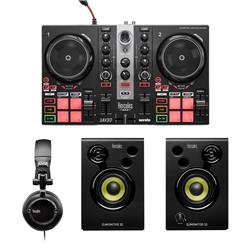 HERCULES DJLearning Kit MK2, Black