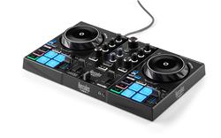 HERCULES DJControl Inpulse 200 MK3, Black