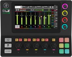 MACKIE DLZ Creator XS Compact Adaptive Digital Mixer