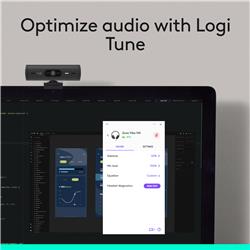 Logitech Zone Vibe 100 lightweight wireless headset - Graphite