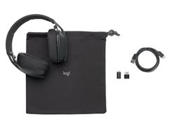 LOGITECH LOGITECH ZONE VIBE WIRELESS - MS TEAMS VERSION - Black