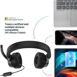 LENOVO Go Wired ANC Headset