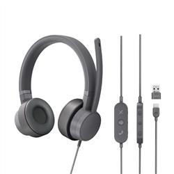 LENOVO Go Wired ANC Headset